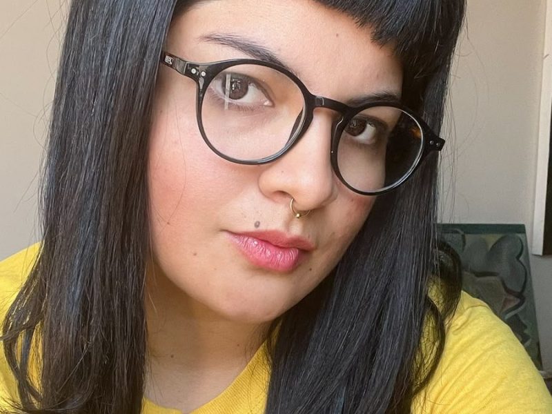 La artista visual Carolina Durán transforma espacios con el arte