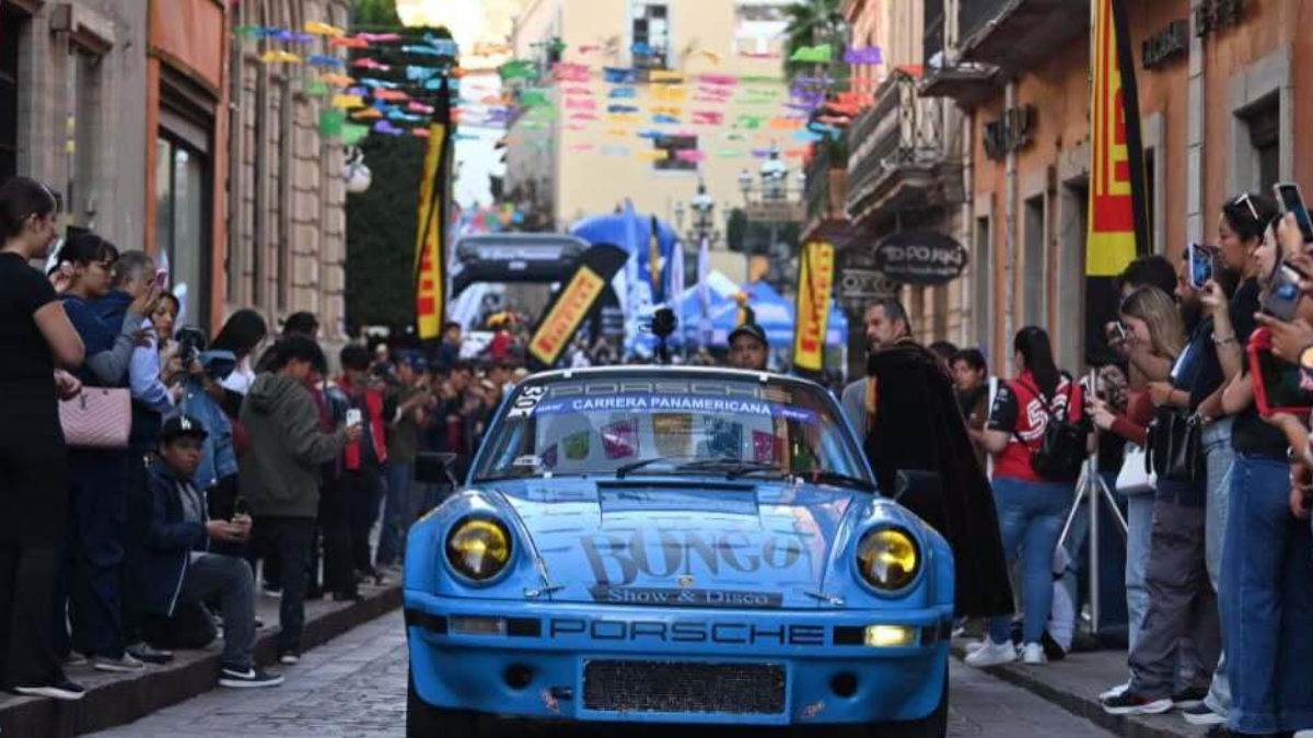 CarreraPanamericana