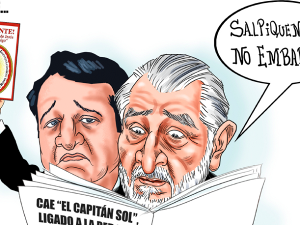 Cartón de Camacho