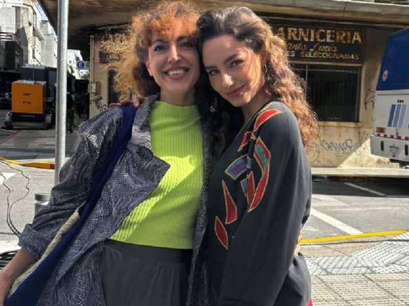  De Uruguay a la historia de Thalía: Cecilia Carbonell estrena ‘Timbiriche’