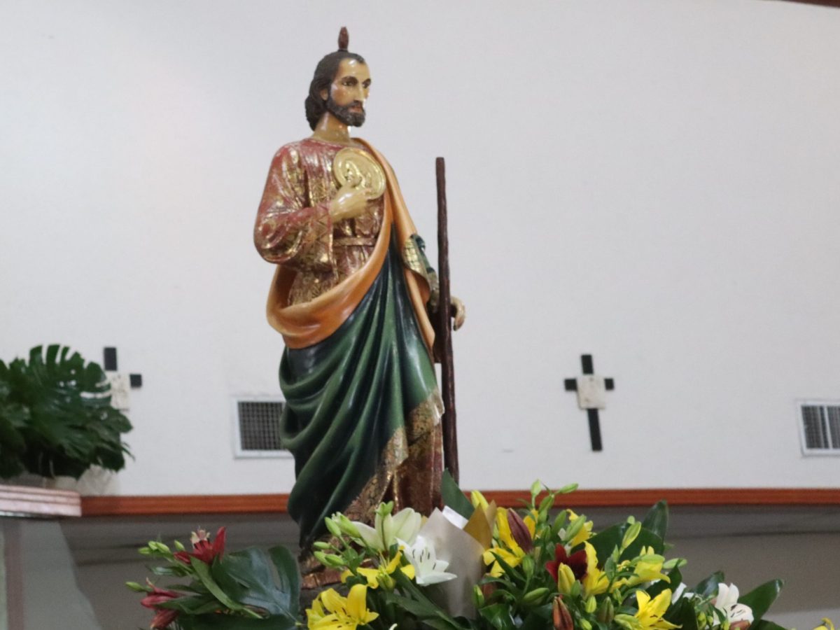 Día de San Judas Tadeo en Guanajuato: Fieles cumplen mandas con fe y regalos