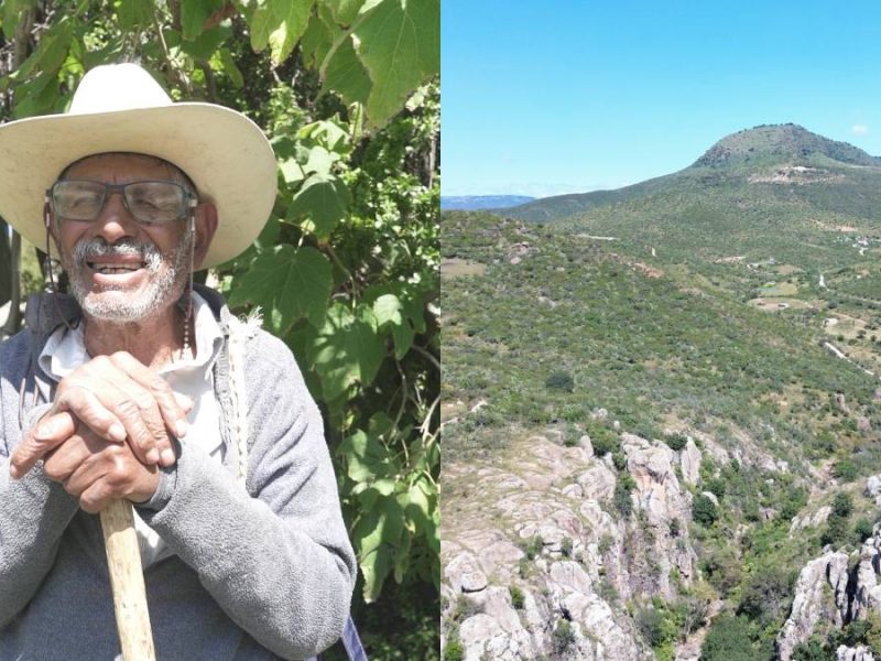 Los misterios del Cerro del Gigante: tesoros, temblores y ovnis en León