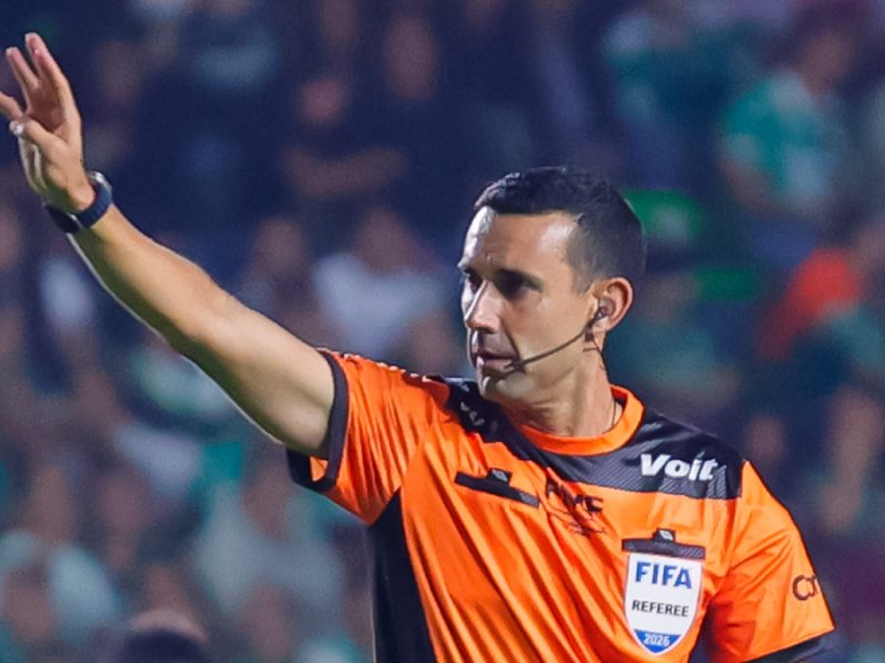César Ramos pitó final ligada al crimen organizado y prohíben arbitrar en la talacha