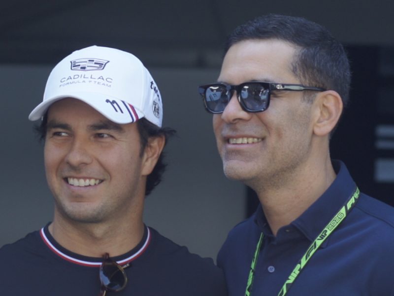 ‘Checo’ Pérez asegura que “este año será muy especial para todos” de cara al GP de la CDMX