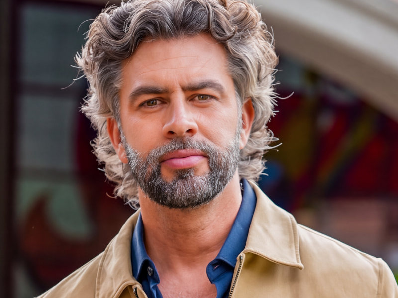 Christian de la Campa explora la comedia y su lado bohemio en ‘Infinito amor’