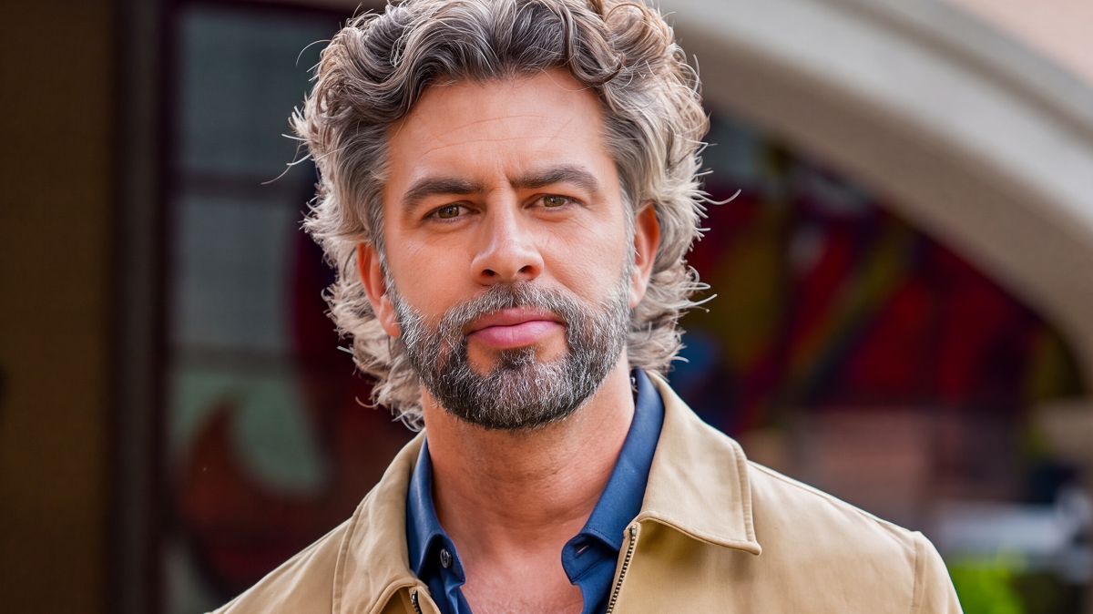 Christian de la Campa explora la comedia y su lado bohemio en Infinito amor