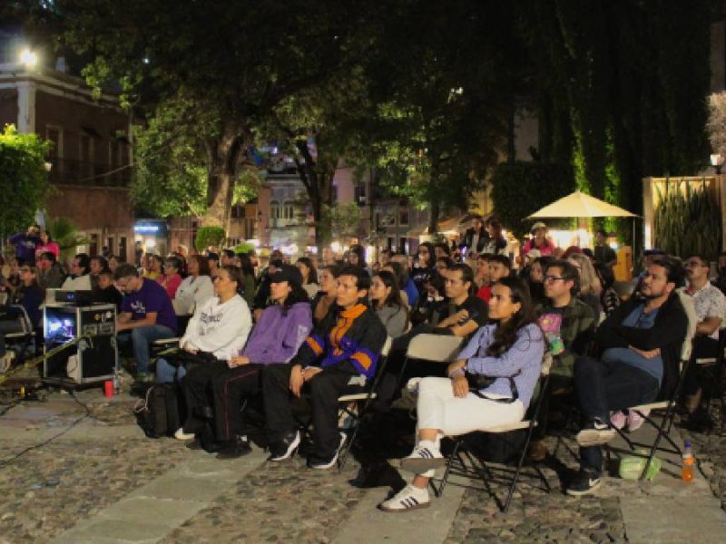 Cine La Mina llevará funciones gratuitas a barrios y comunidades de Salamanca, Guanajuato y Abasolo