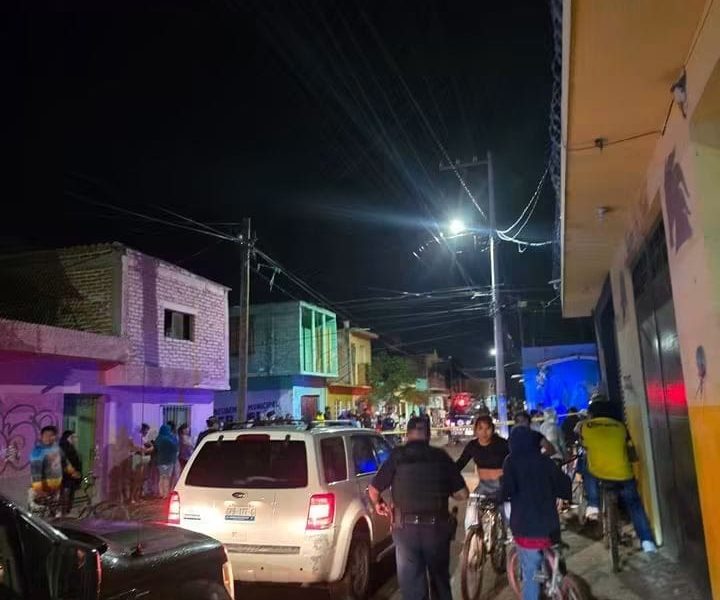 Muere Giovanni en el hospital tras ataque armado en Valtierrilla