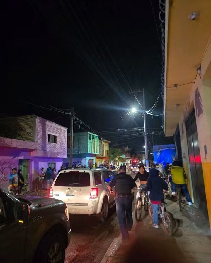 Muere Giovanni en el hospital tras ataque armado en Valtierrilla