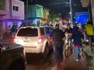 Muere Giovanni tras ataque armado en Valtierrilla; mujer sigue hospitalizada