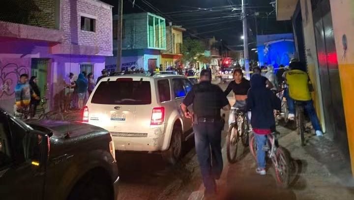 Muere Giovanni en el hospital tras ataque armado en Valtierrilla