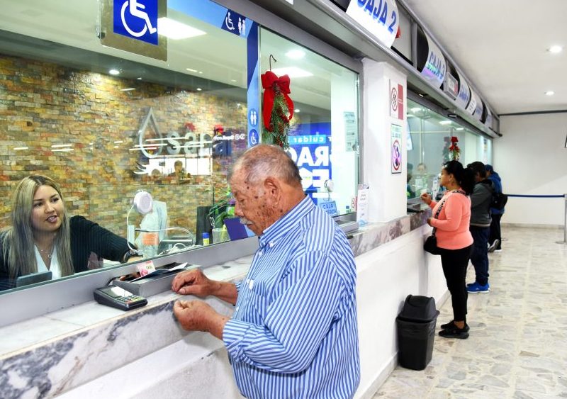 Enfrenta Sapal cartera vencida de 500 millones de pesos
