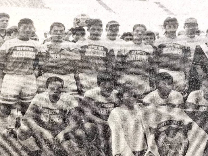 Juventudes Leonesas: el club deportivo que nació de reuniones religiosas
