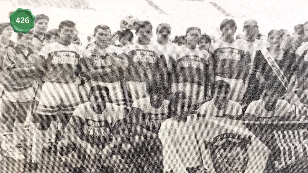 Juventudes Leonesas: el club deportivo que nació de reuniones religiosas