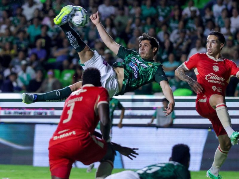 El Club León tendrá una agenda complicada en el cierre del Apertura 2026, pero tendrán la localía a su favor