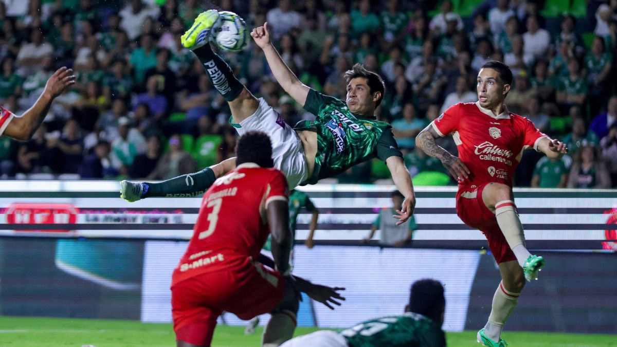 Club León Apertura 2026 Liga MX