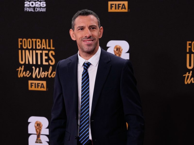 Maxi Rodríguez revela que tuvo posibilidad de jugar en Club América