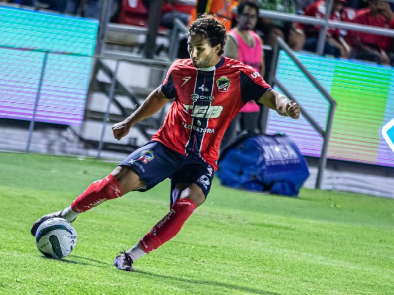 Club Irapuato golea a Inter Playa del Carmen y suma octavo triunfo consecutivo