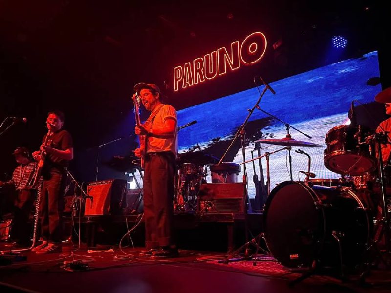 Del frío al electropop: Clubz arma la fiesta en Foro Paruno