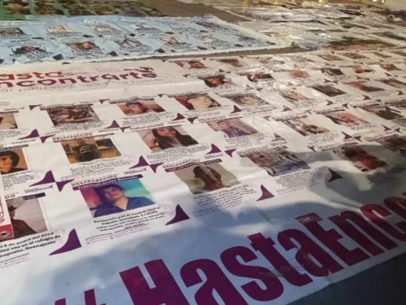 Se multiplican colectivos de búsqueda en México; Guanajuato registra más asesinatos de buscadoras