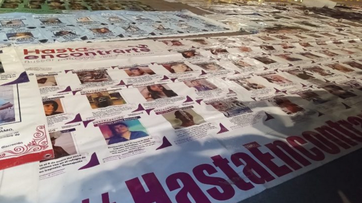Colectivos de búsqueda
