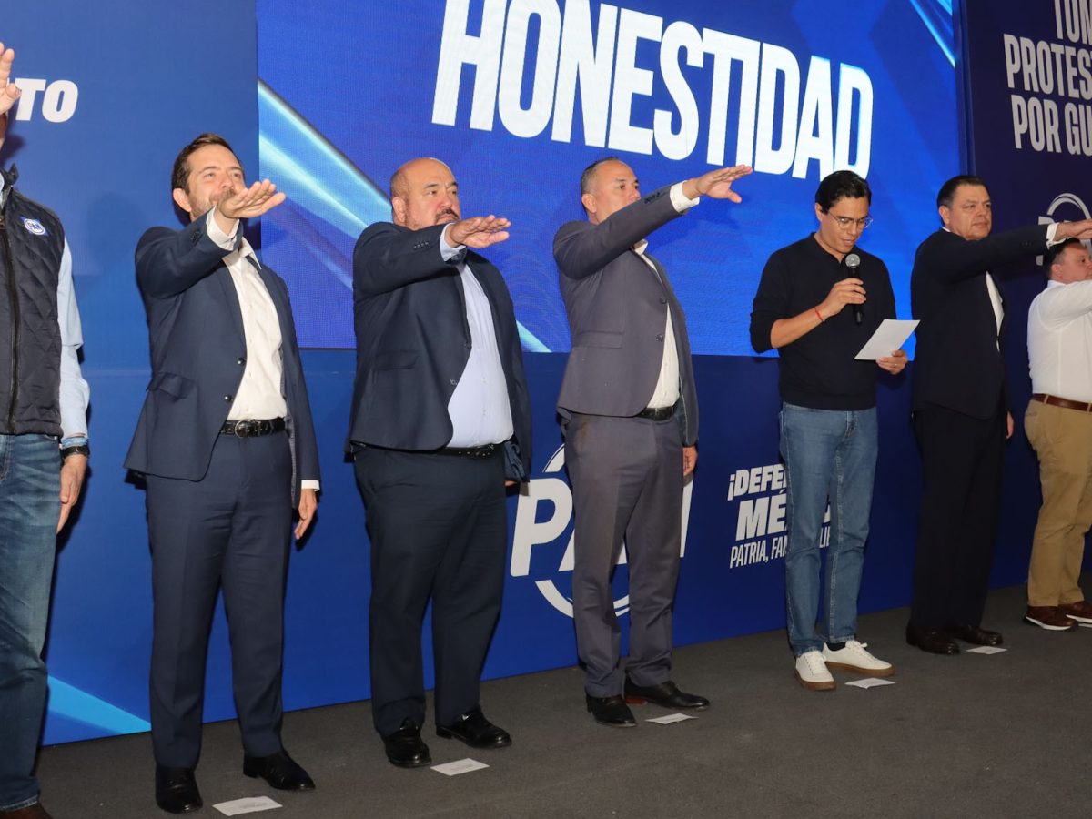 PAN Guanajuato nombra a sus 9 ‘Defensores’: 6 mantendrán sus cargos públicos