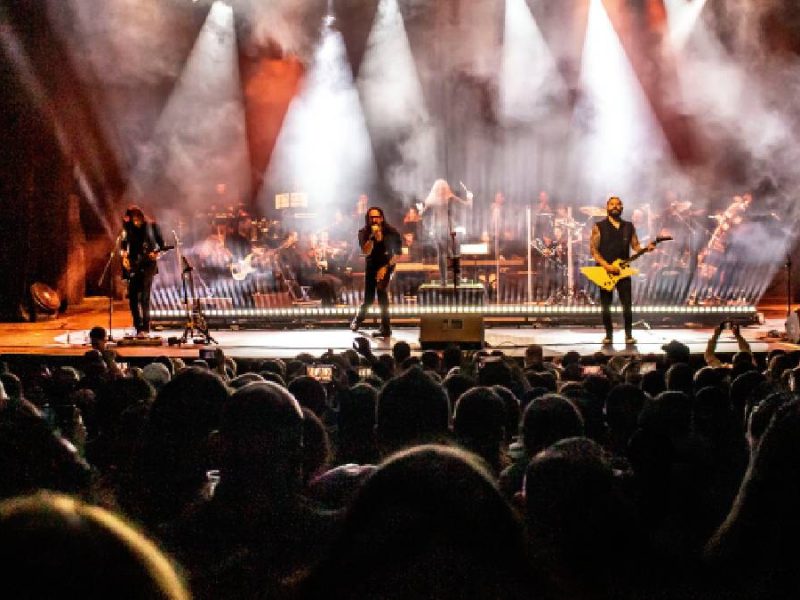 The Master of Strings hará sonar la potencia de Metallica en el Teatro Manuel Doblado