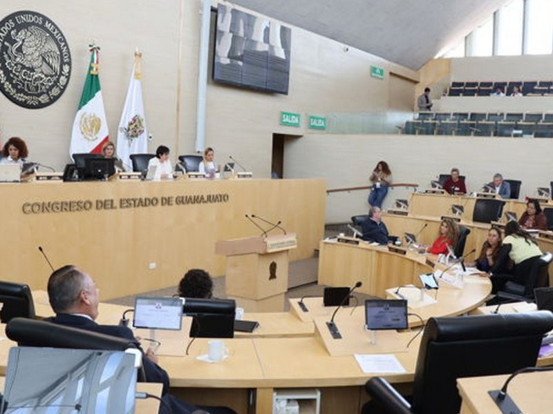 Rechaza Congreso de Guanajuato reforma constitucional contra doble nacionalidad