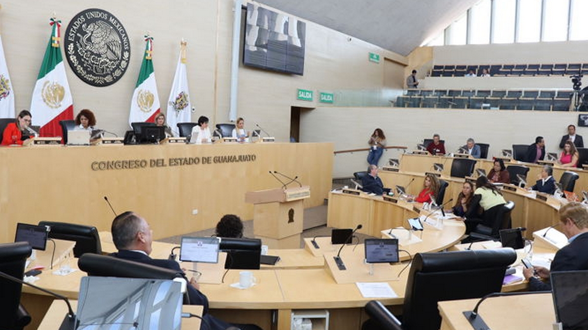 Congreso de Guanajuato