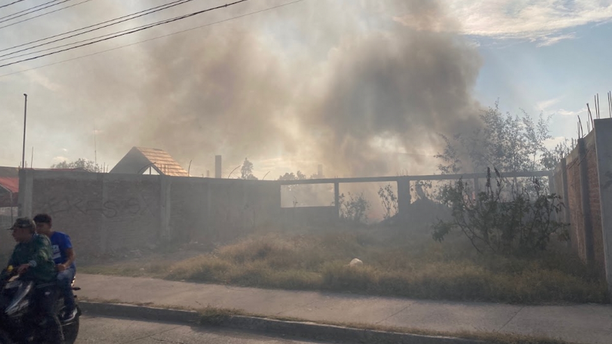 Contaminación del aire en Salamanca