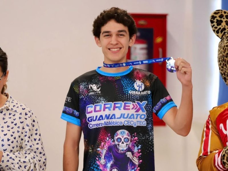 La carrera “Corre x Guanajuato 2026” llegará al Parque Metropolitano el sábado 31 de octubre