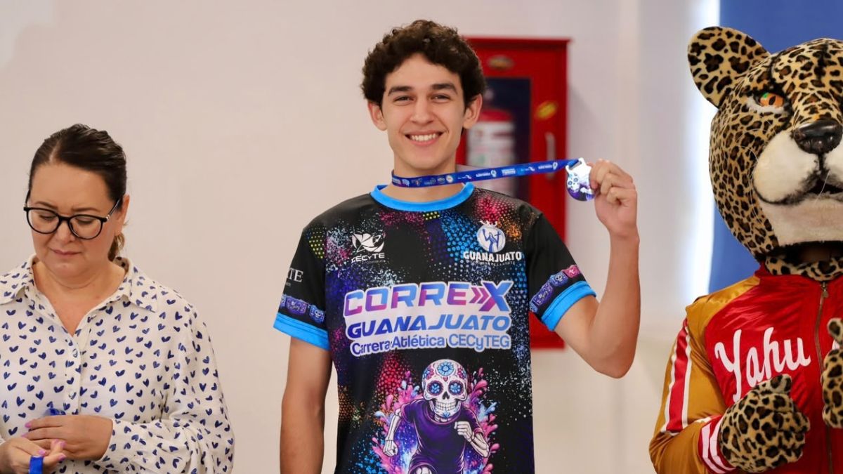 Corre x Guanajuato CECyTEG