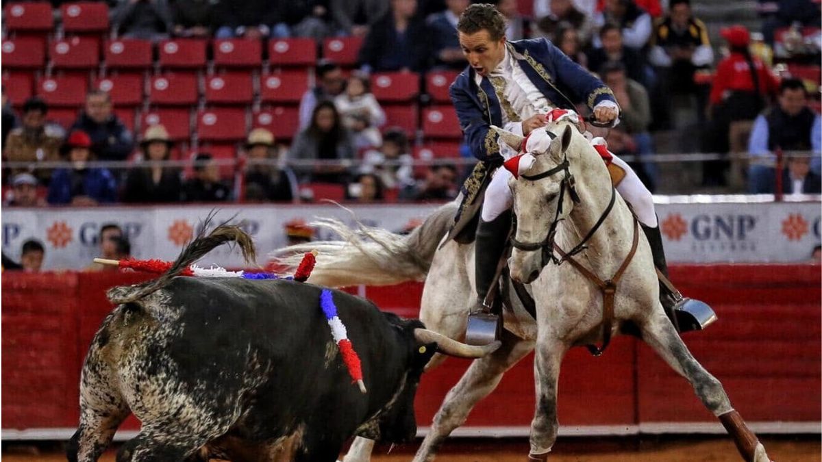 Corrida de las Tradiciones 2026 Jorge Hernández