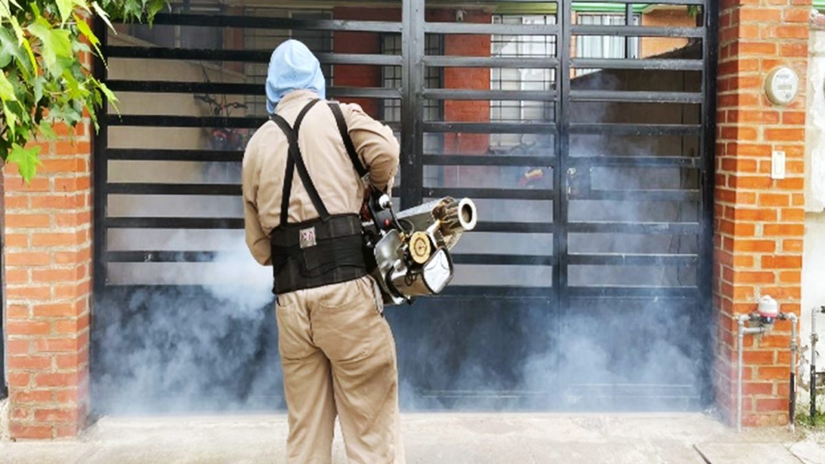 Suman más de 60 casos de dengue en Moroleón y Uriangato