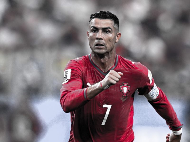Cristiano Ronaldo enfrenta suspensión y ridícula multa por abandonar concentración de Portugal
