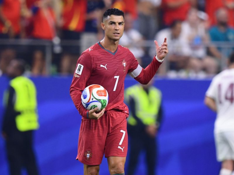 Cristiano revela su ‘verdad’ en Portugal y asegura que “estaré siempre disponible” 