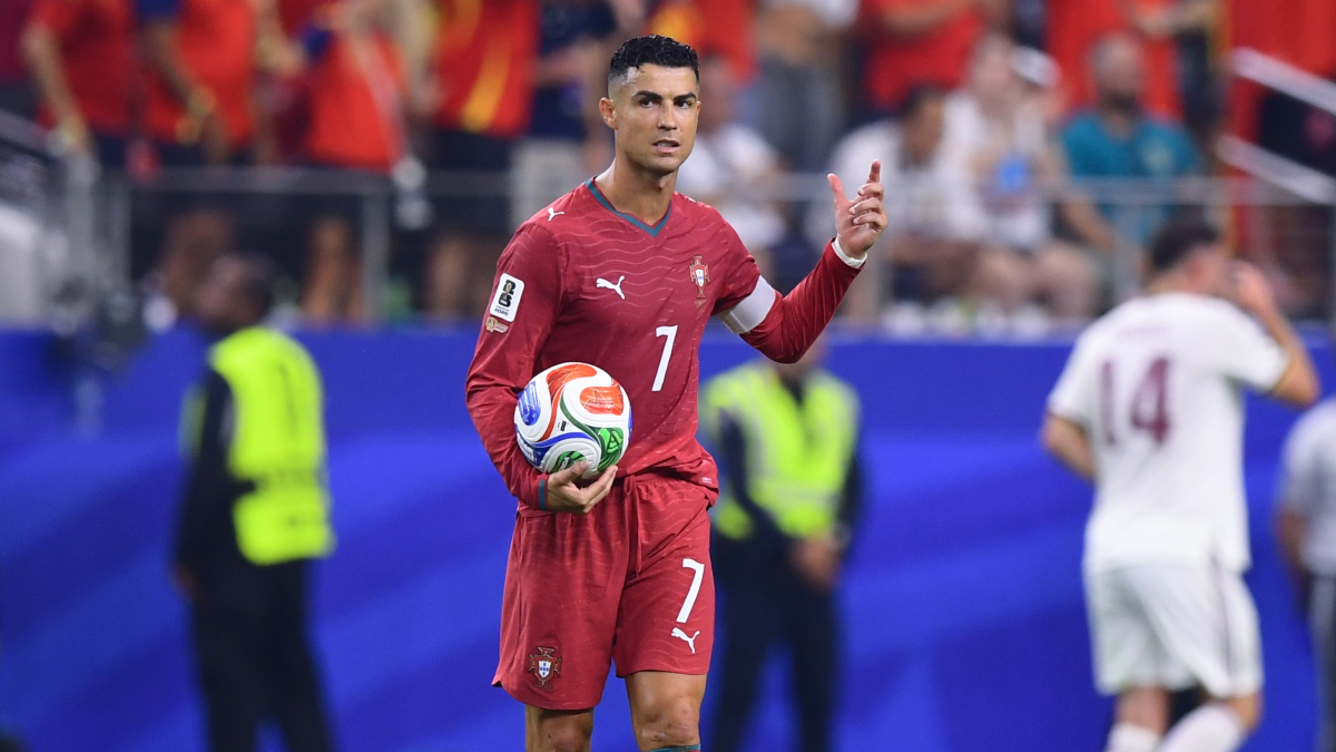 CristianoRonaldo