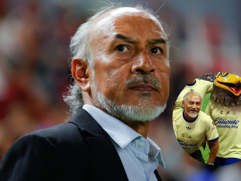 ‘Potro’ Gutiérrez se disculpa con Cruz Azul por “no haber dimensionado impacto” al aparecer en homenaje a leyendas del América