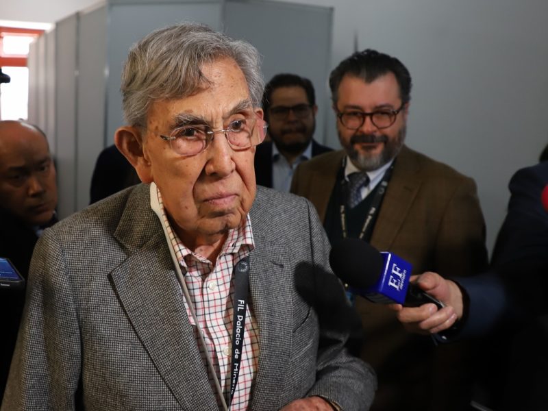 Muere Cuauhtémoc Cárdenas: Fundador del PRD y primer jefe de Gobierno en el D.F.