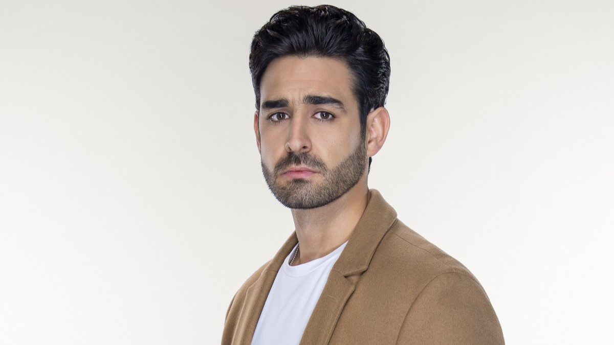 Daniel Gama actor protagoniza serie Cuando fui bonita