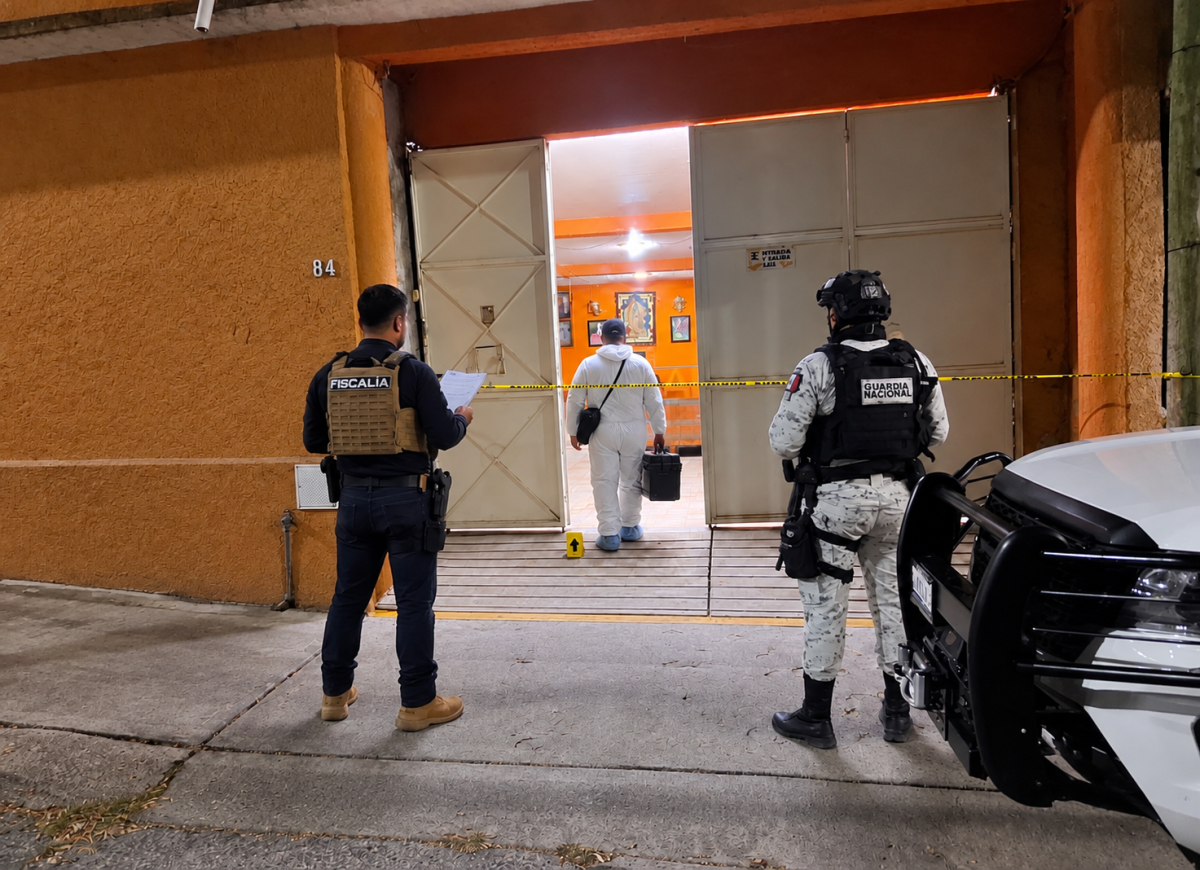 asesinan mujer La Esperanza Tarimoro