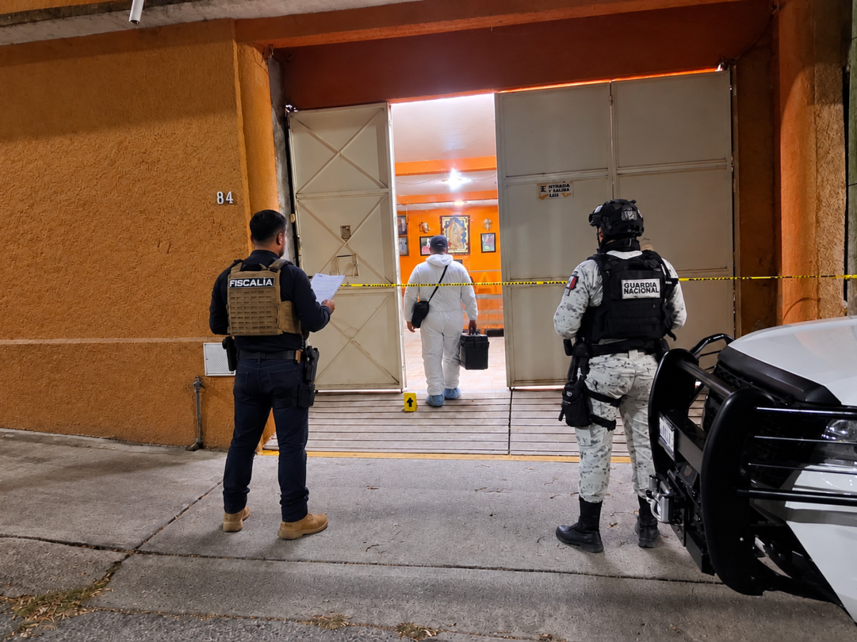 Discusión familiar termina en tragedia: Asesina a su mamá y hiere a su hermana