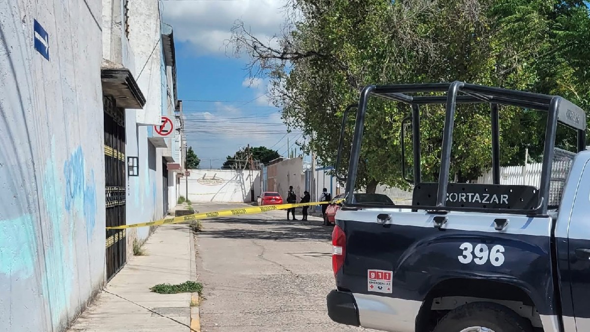 Desaparición mujer policía Cortazar