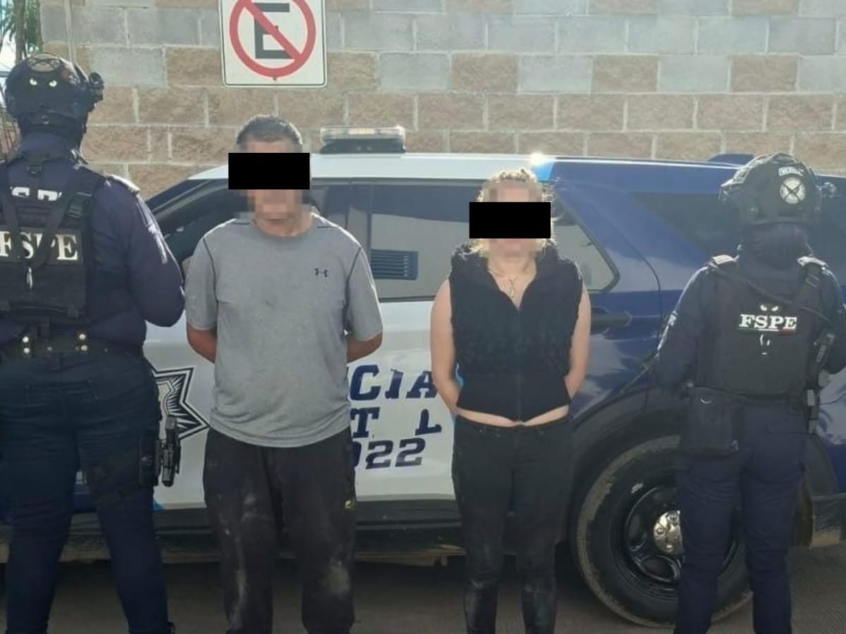 Siete detenidos en San Francisco del Rincón, Uriangato y Yuriria