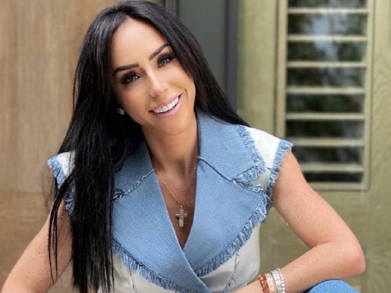 Inés Gómez Mont, prófuga desde 2021, fue detenida en Florida (FOTO)