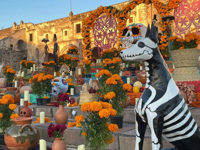 Día de Muertos en Moroleón, Uriangato y Yuriria: Alistan festivales y actividades