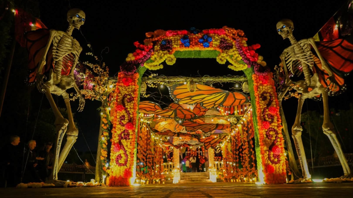 Día de Muertos Guanajuato sur