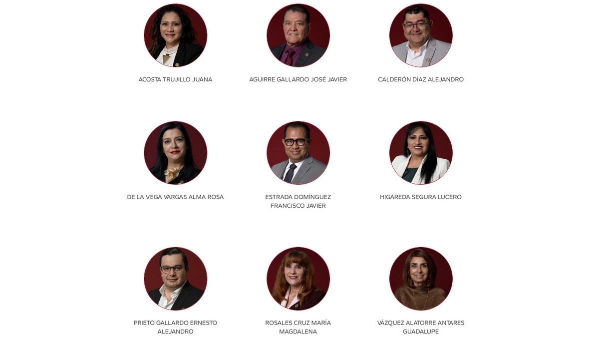 Diputados de Morena