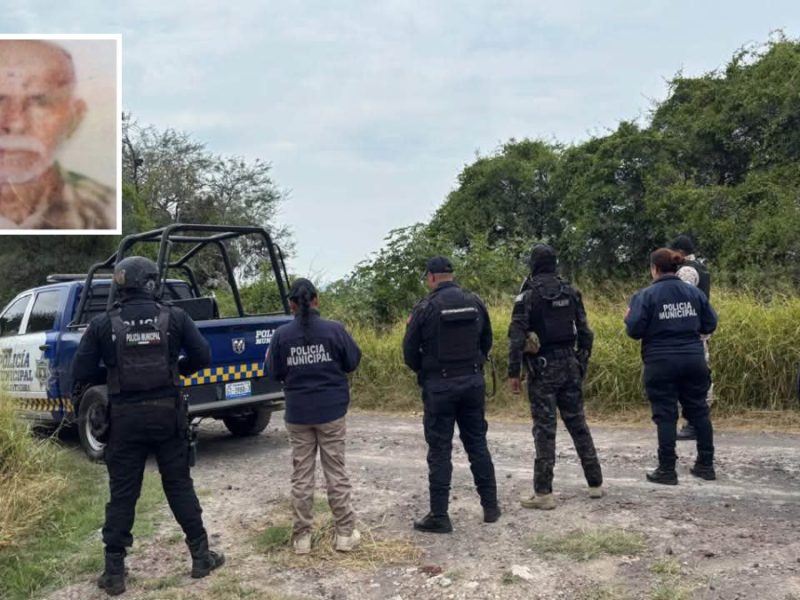 Don Manuel desapareció entre los cerros de Salvatierra hace una semana; sigue su búsqueda