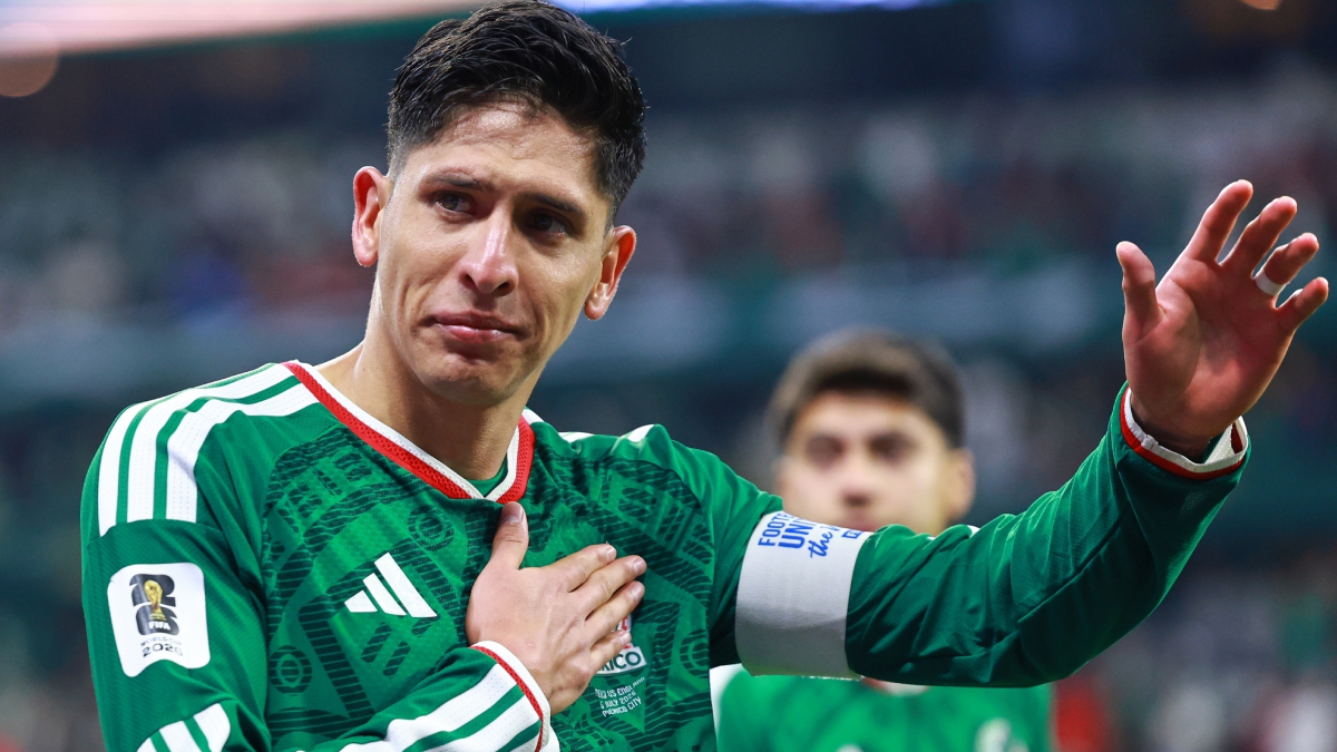 EdsonÁlvarez